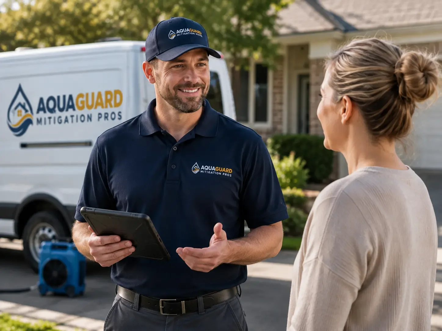 Water Damage Mitigation Hershey, NE FAQs